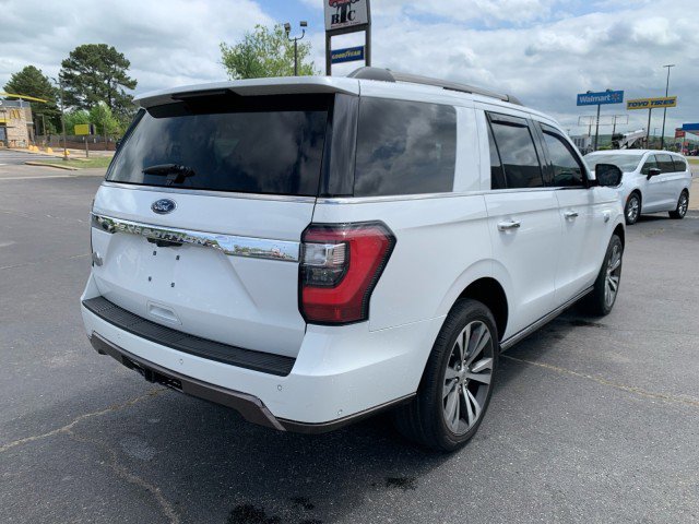 Used 2020 Ford Expedition King Ranch AWD/4WD image 3