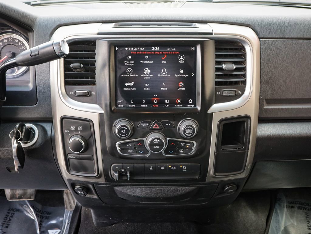 Used 2018 RAM 2500 SLT AWD/4WD image 18