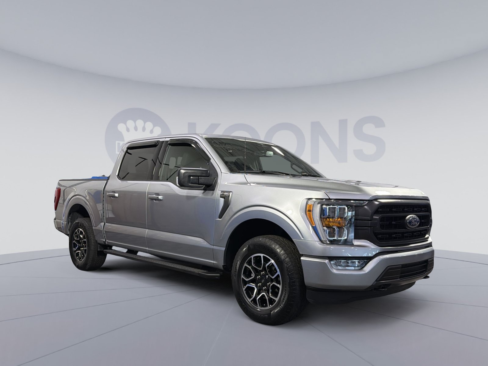 Certified 2023 Ford F150 XLT w/ Equipment Group 302A High AWD/4WD image 10