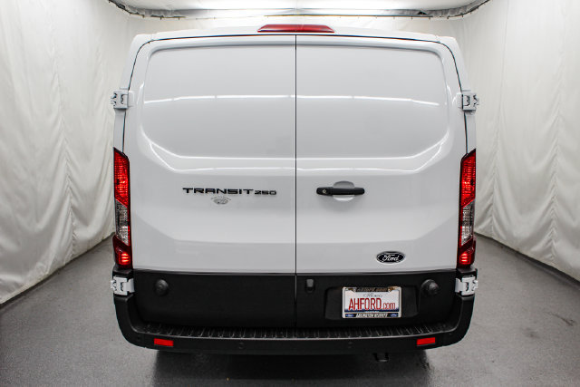 New 2026 Ford Transit 250 Low Roof RWD image 6
