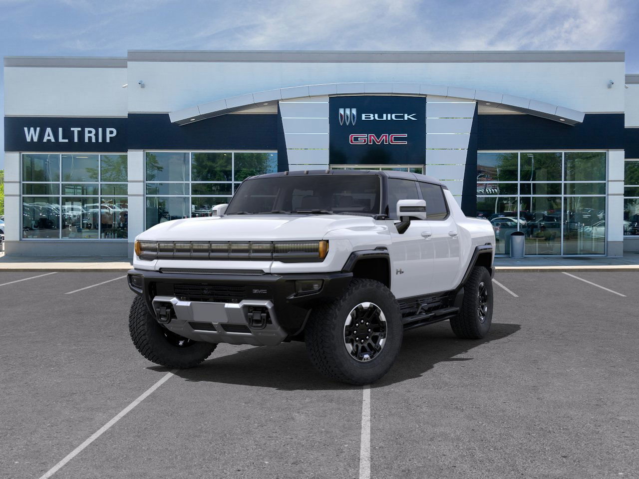 New 2025 GMC Hummer EV 3X w/ Extreme Off-Road Package image 10