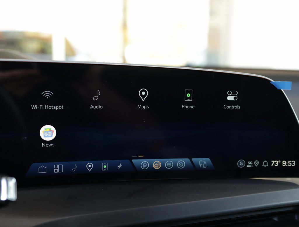 New 2026 Cadillac Vistiq Premium Luxury image 15