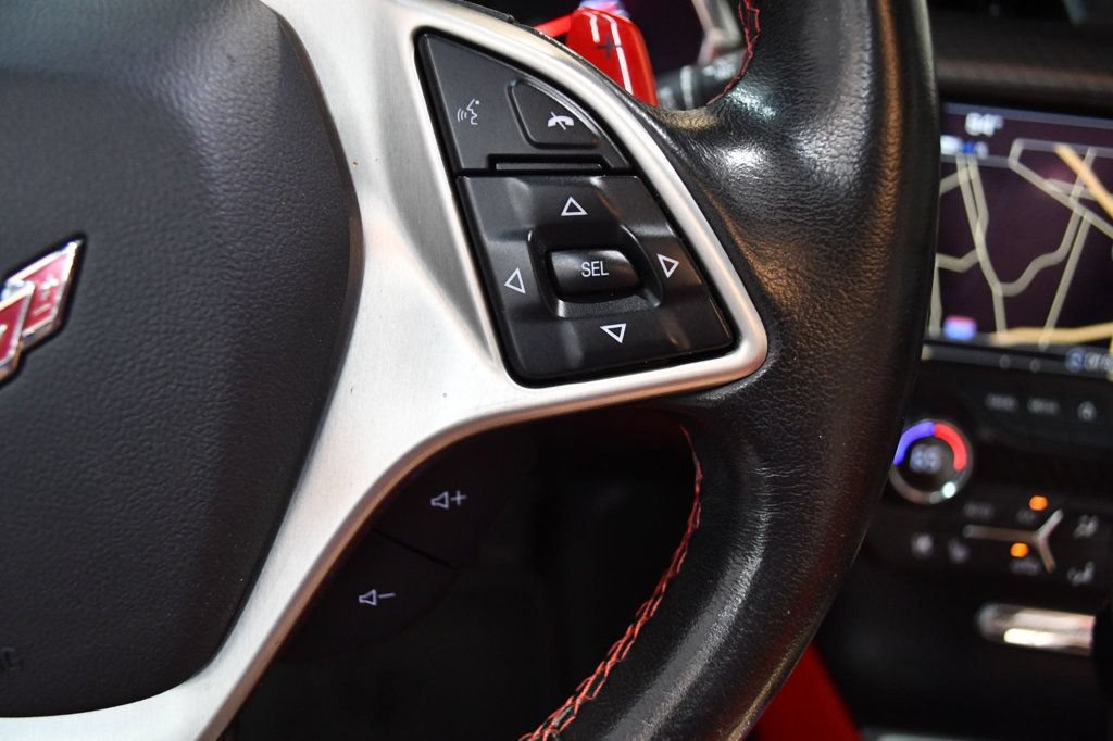 Used 2017 Chevrolet Corvette Grand Sport RWD image 44