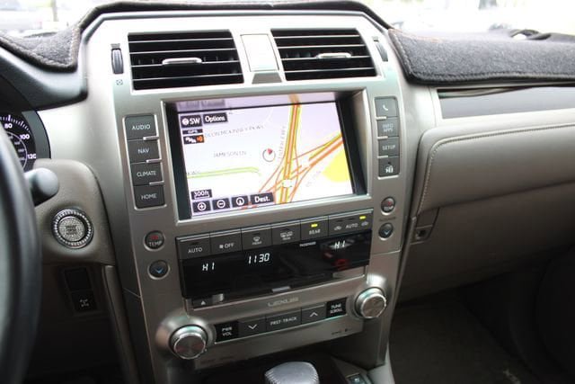 Used 2019 Lexus GX 460 Premium AWD/4WD image 8
