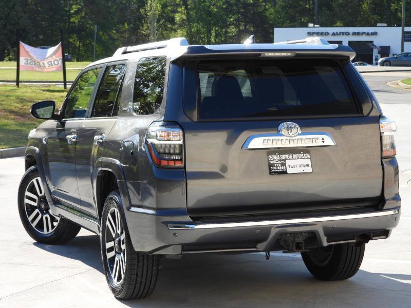 Used 2016 Toyota 4Runner Limited image 14