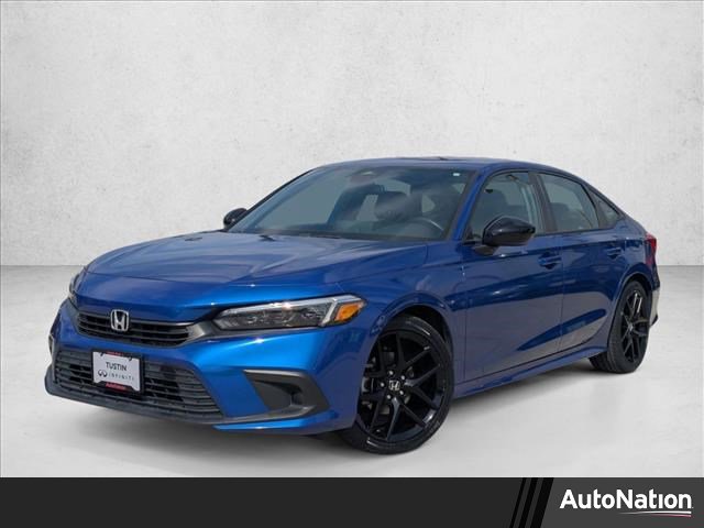 Used 2022 Honda Civic Sport image 1