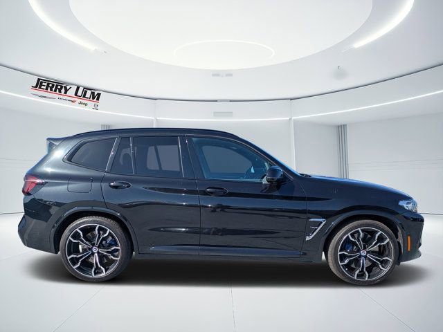 Used 2023 BMW X3 M image 2
