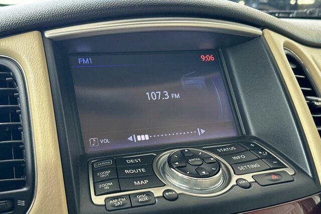 Used 2016 INFINITI QX50 AWD w/ Premium Plus Package image 18