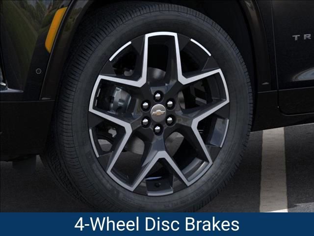 New 2026 Chevrolet Traverse High Country image 10