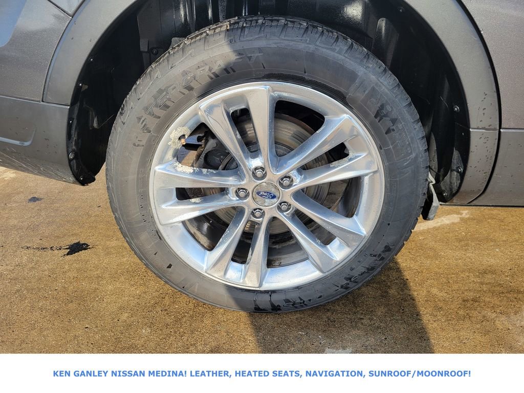Used 2018 Ford Explorer XLT w/ Equipment Group 202A image 21
