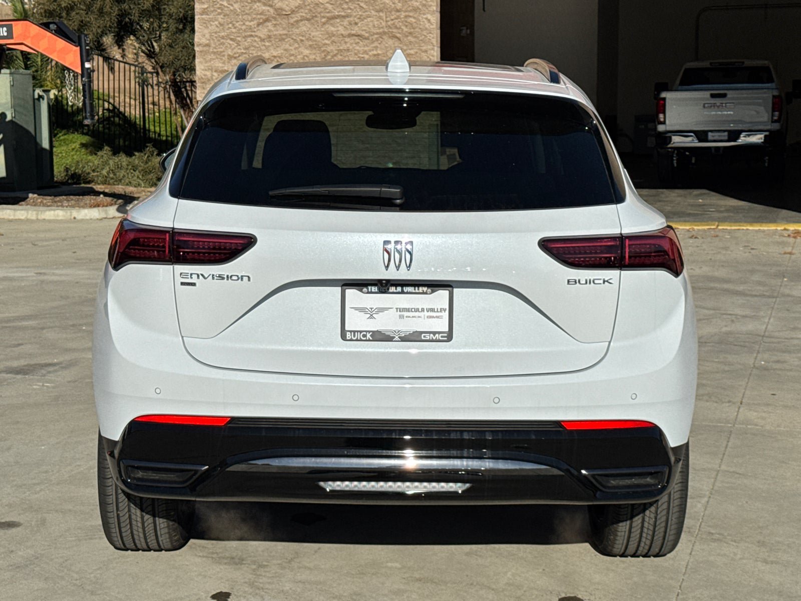 Used 2026 Buick Envision Sport Touring AWD/4WD image 15
