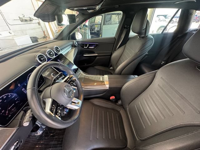 Used 2025 Mercedes-Benz GLC 43 AMG 4MATIC image 28