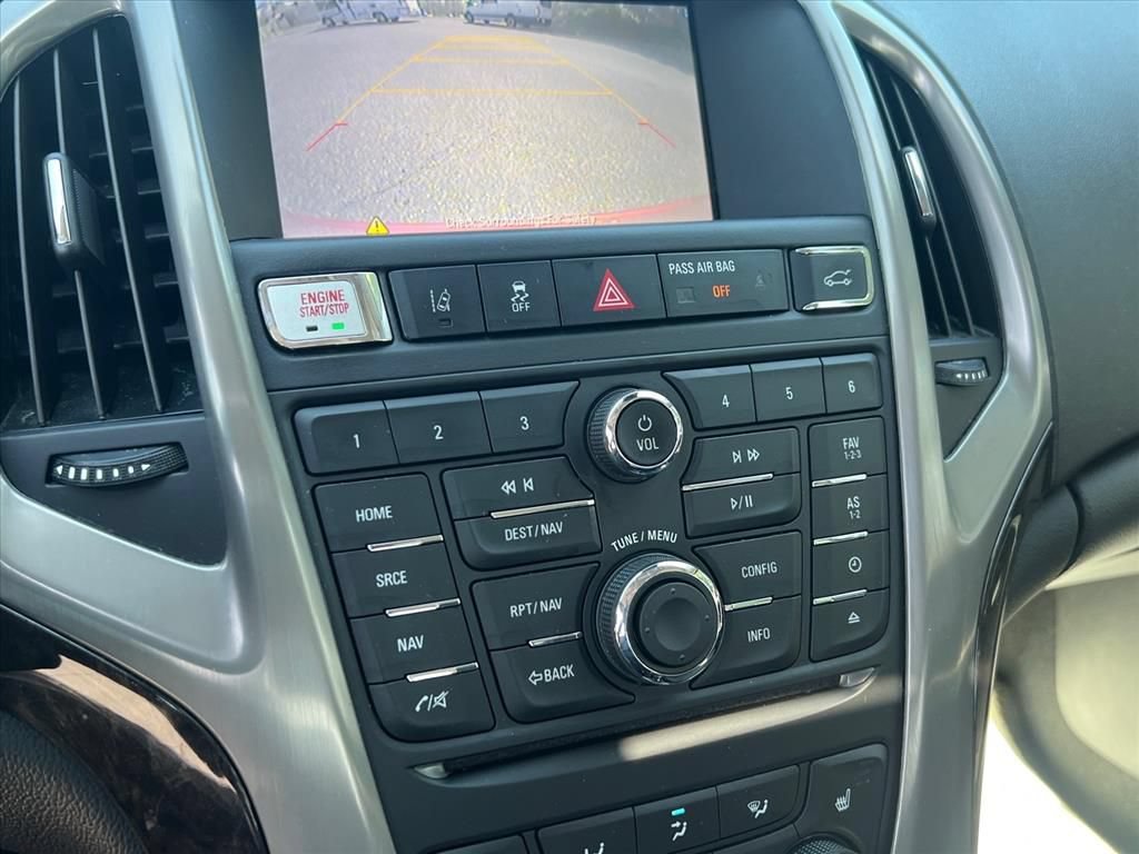 Used 2015 Buick Verano Leather w/ Experience Buick Package FWD image 25