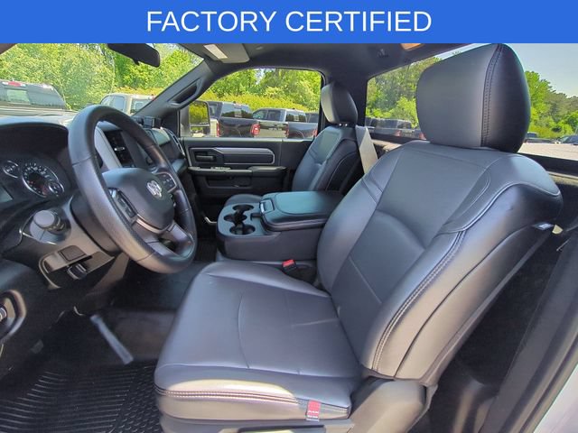 Certified 2024 RAM 3500 Tradesman w/ Protection Group AWD/4WD image 16