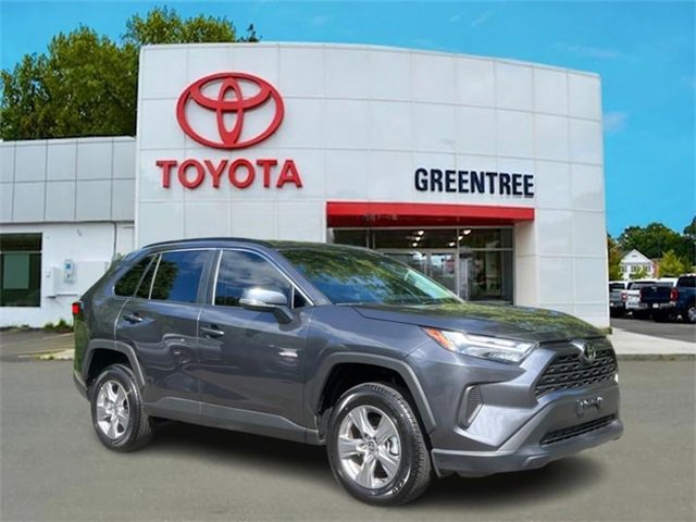 Certified 2024 Toyota RAV4 XLE