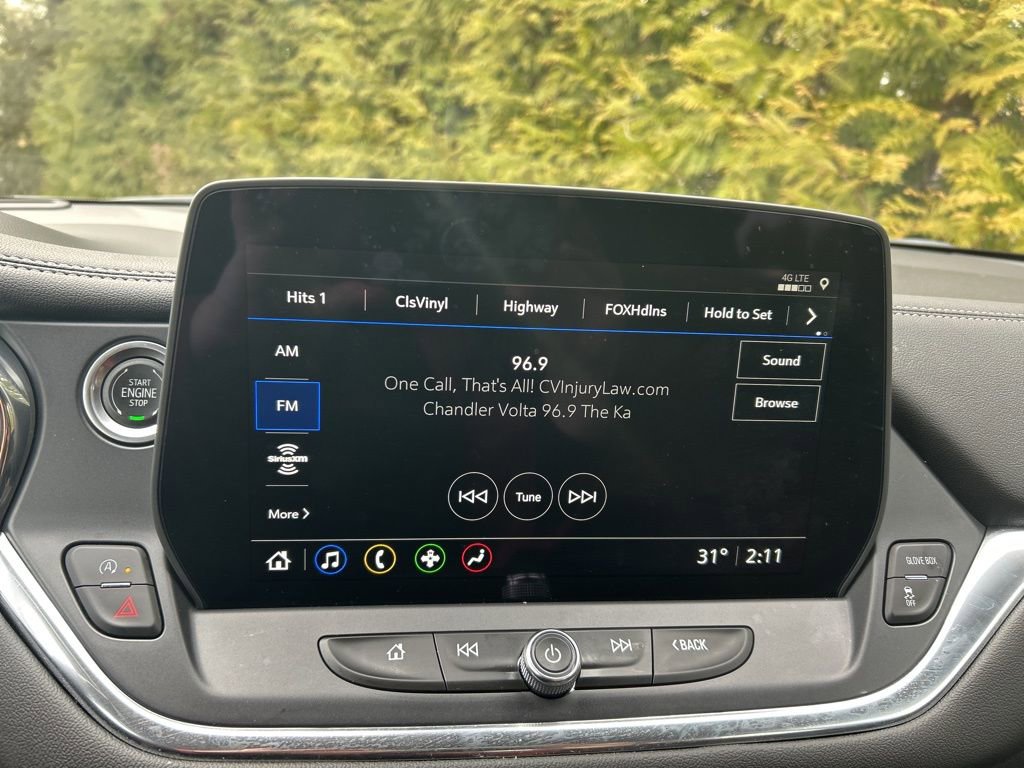 Used 2024 Chevrolet Blazer LT w/ Convenience Package image 14