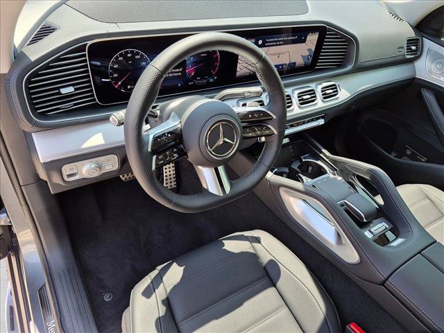 New 2026 Mercedes-Benz GLS 450 4MATIC image 3