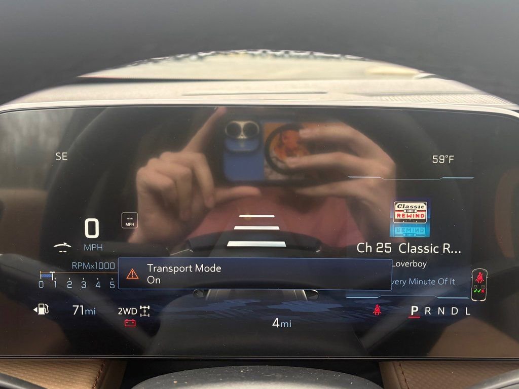 New 2026 Chevrolet Equinox ACTIV w/ Convenience Package III image 5