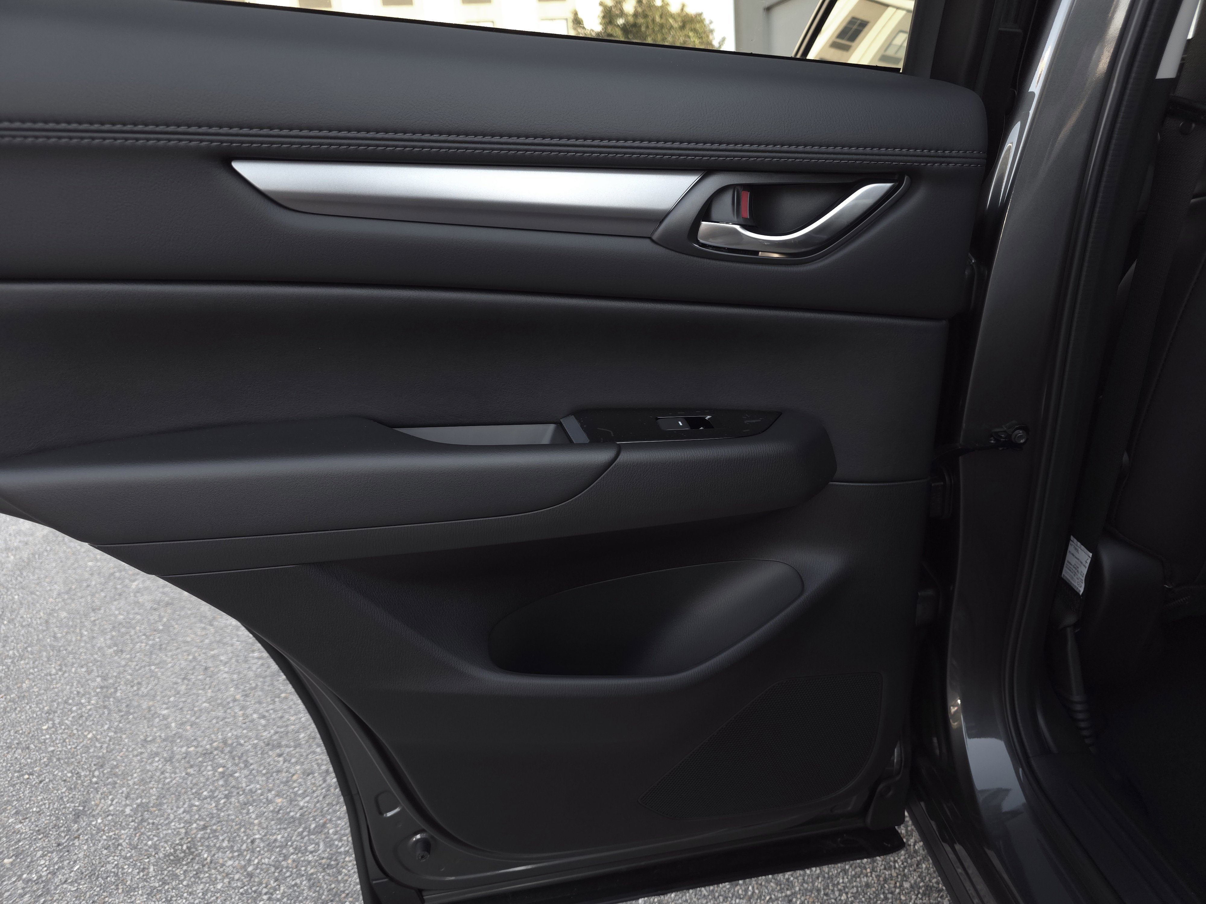 New 2025 MAZDA CX-5 AWD 2.5 S w/ Select Package image 24