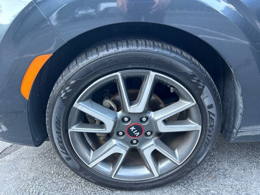Used 2020 Kia Soul GT-Line FWD image 28