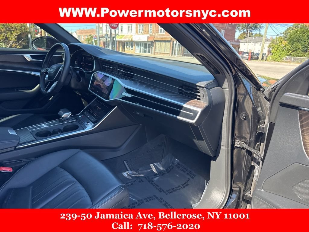 Used 2023 Audi A6 2.0T Premium AWD/4WD image 13