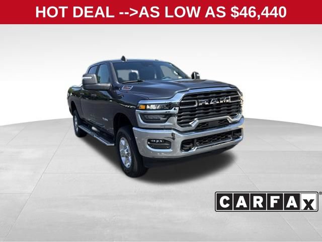 Used 2026 RAM 2500 Big Horn AWD/4WD image 1