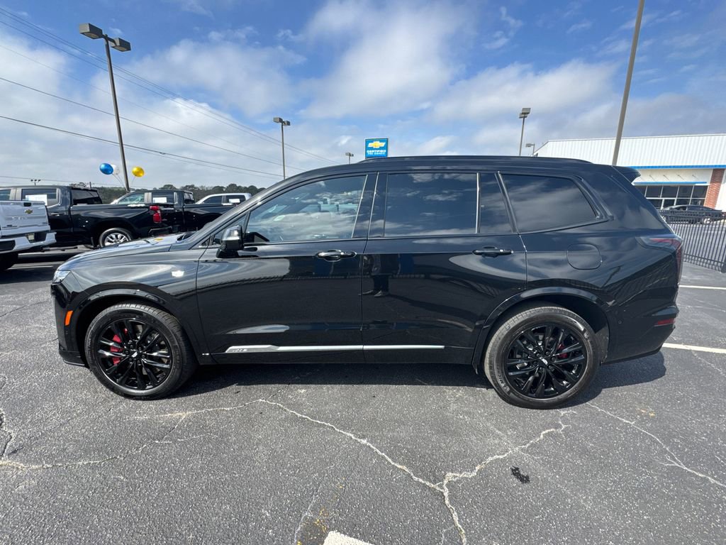 Used 2022 Cadillac XT6 Sport w/ Technology Package image 9