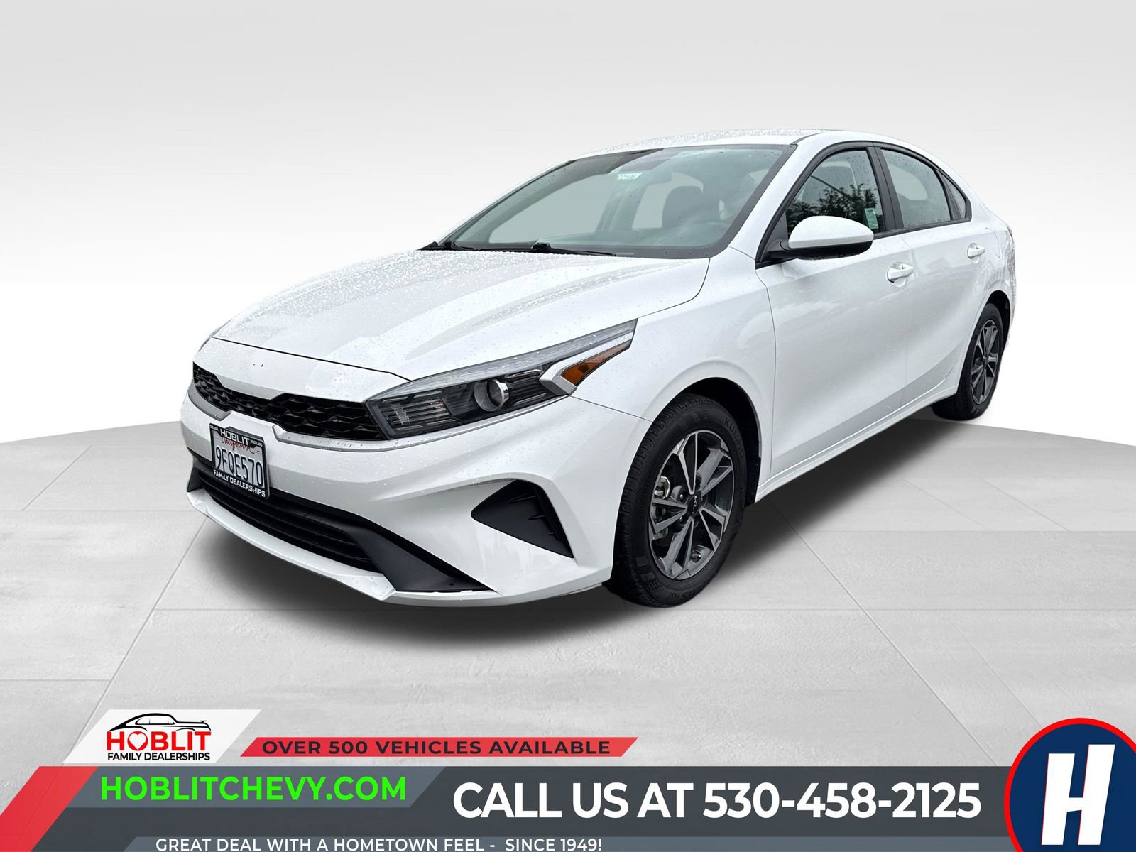 Used 2023 Kia Forte LXS