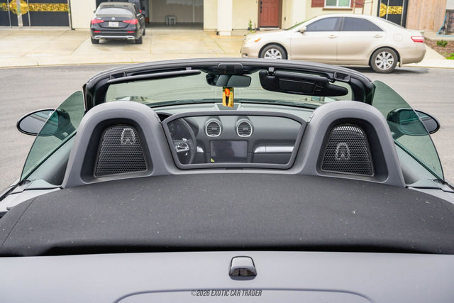 Used 2025 Porsche 718 Boxster image 79