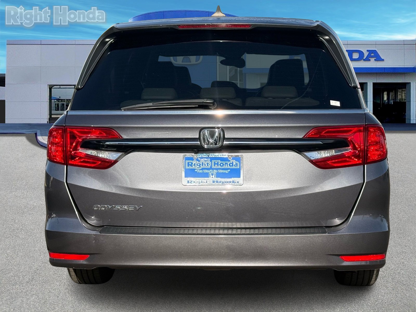 Used 2024 Honda Odyssey EX-L image 6