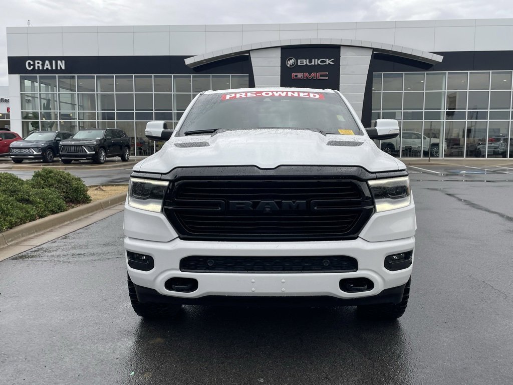 Used 2020 RAM 1500 Laramie image 2
