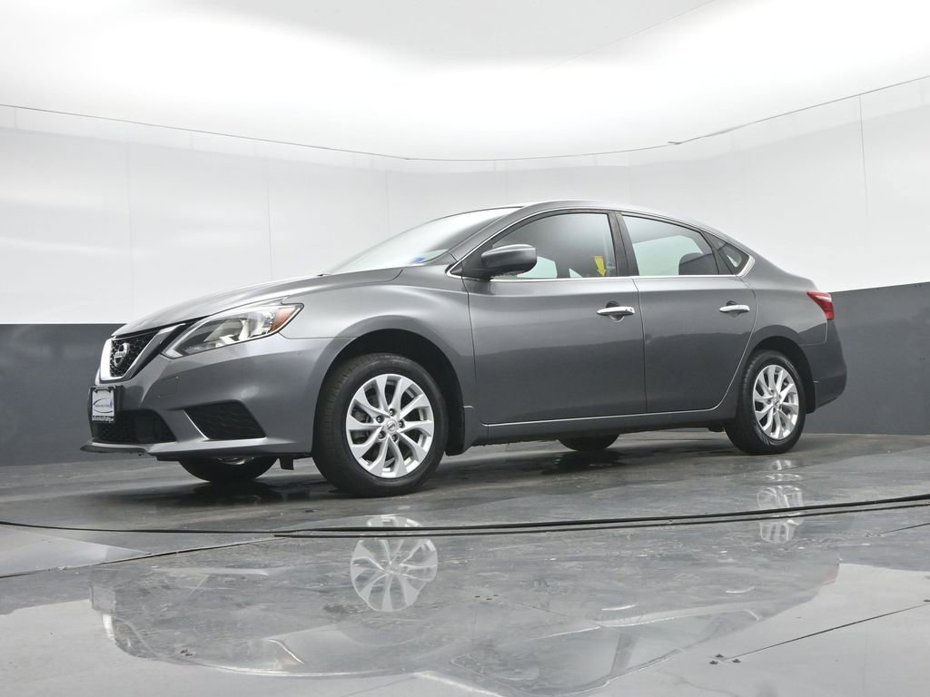 Used 2019 Nissan Sentra SV image 49