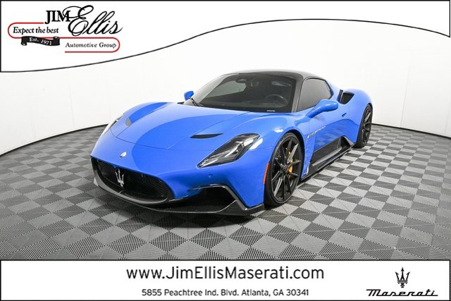 Used 2023 Maserati MC20 Coupe