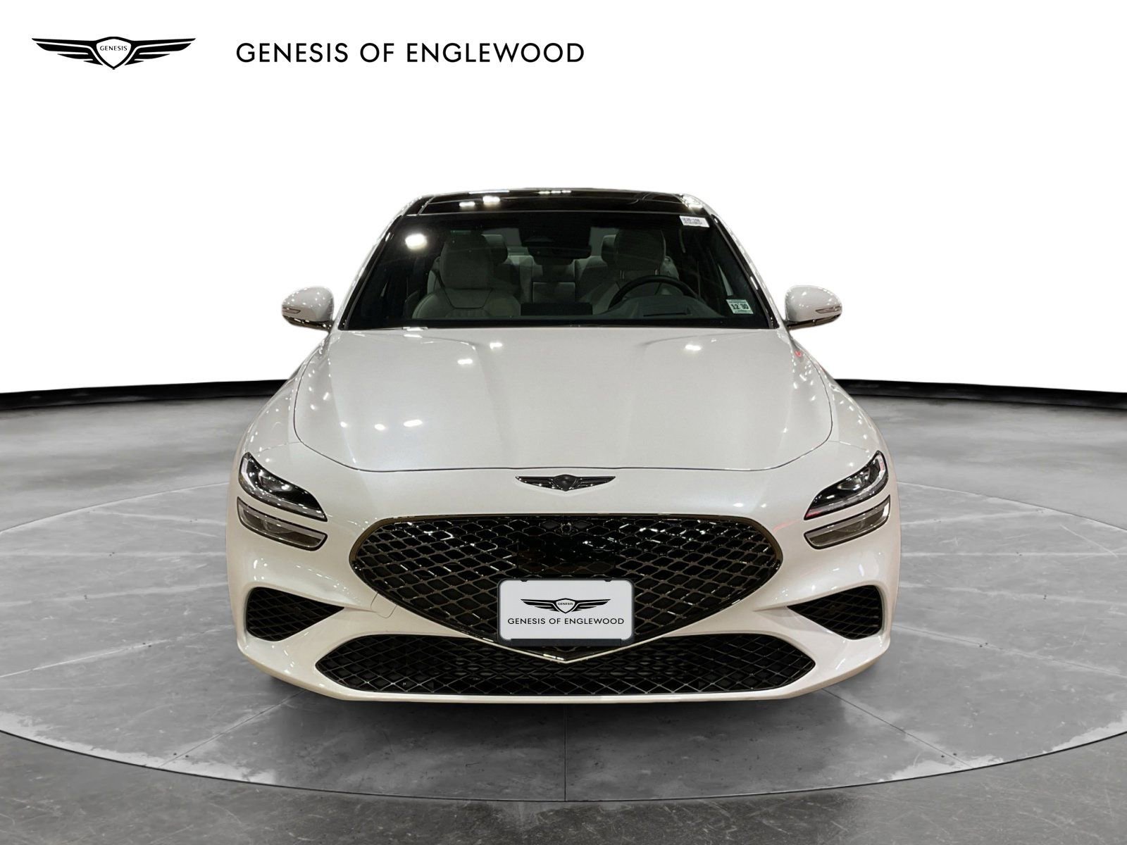 Used 2026 Genesis G70 3.3T Sport Prestige image 2