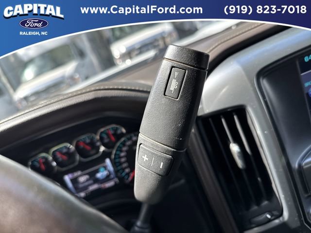 Used 2015 Chevrolet Silverado 3500 LTZ w/ Duramax Plus Package AWD/4WD image 31