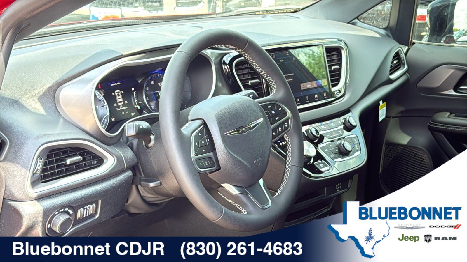 New 2026 Chrysler Voyager LX FWD image 9