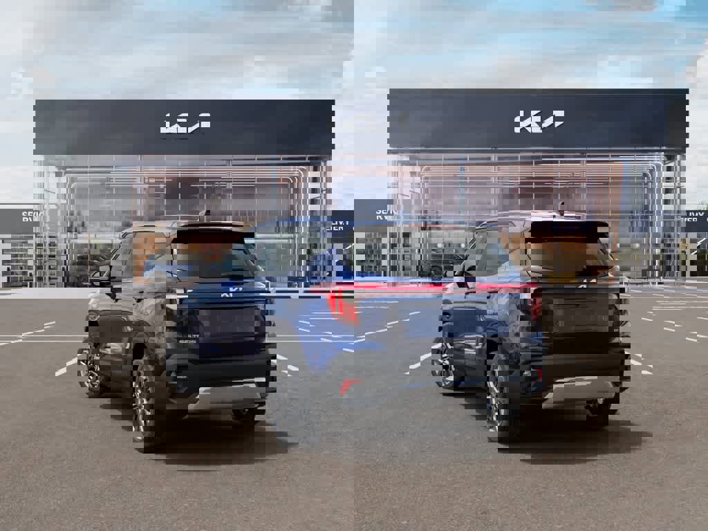 New 2026 Kia Seltos LX image 4