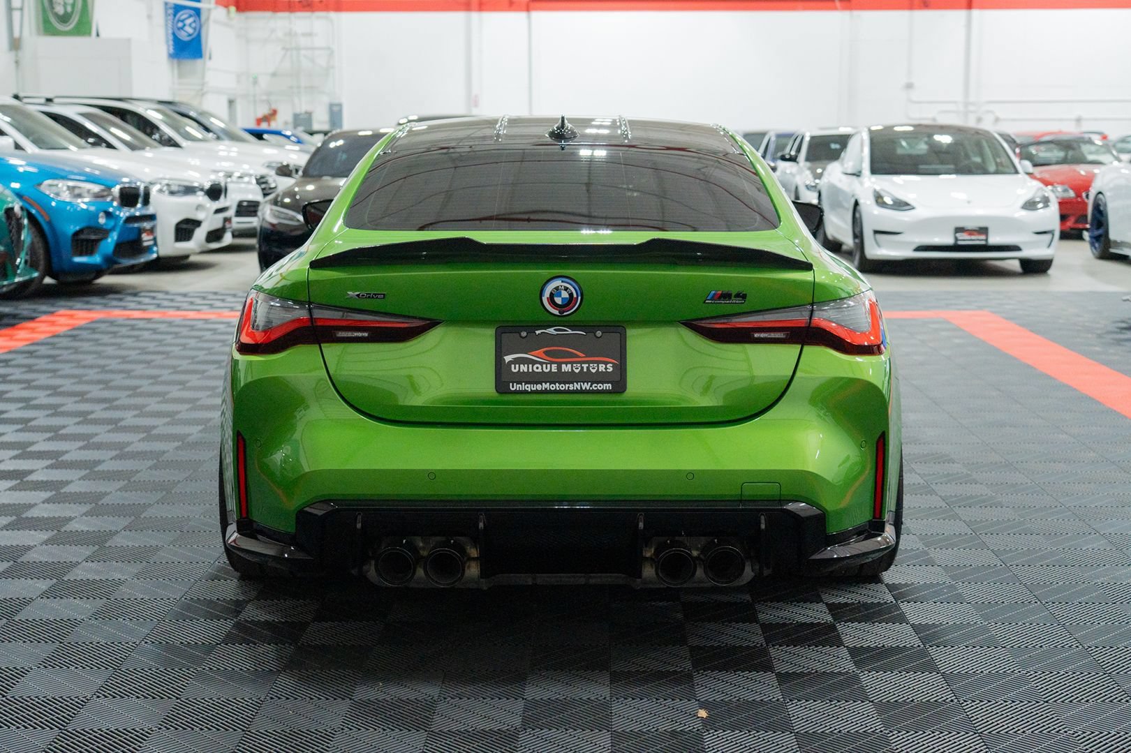 Used 2023 BMW M4 xDrive Competition AWD/4WD image 5