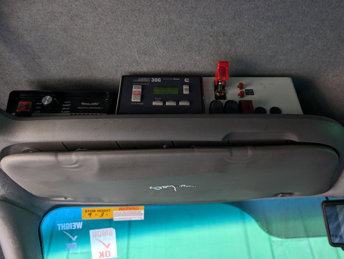 Used 2013 Mercedes-Benz Sprinter 3500 w/ High Idle Fixed Pkg image 28