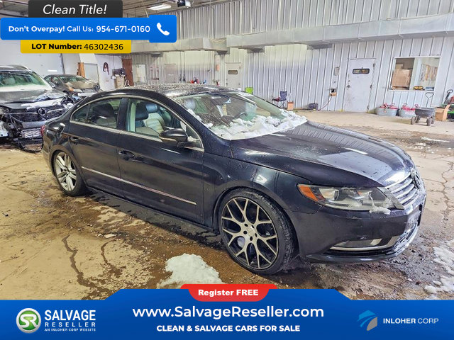 Used 2013 Volkswagen CC Lux image 5