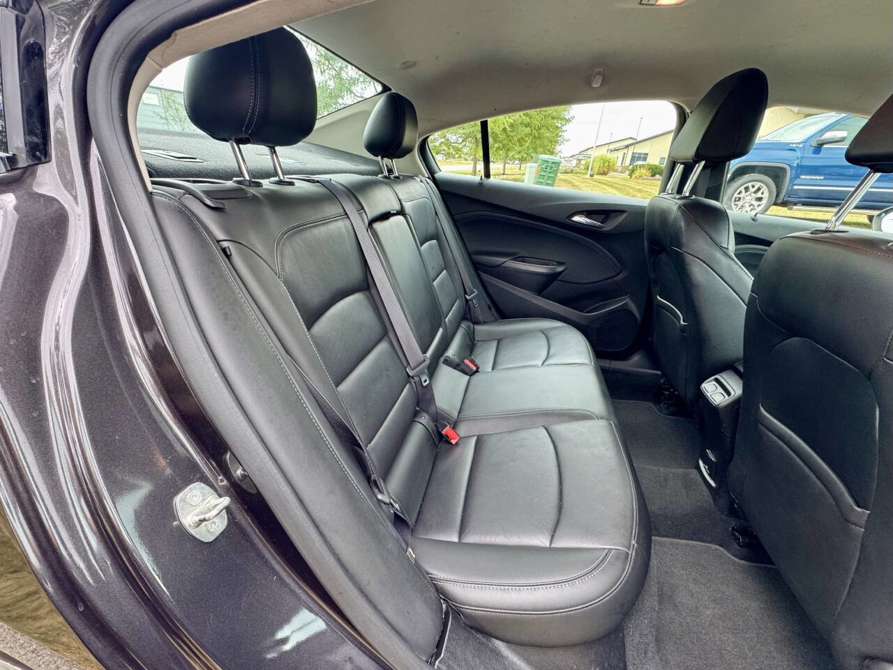 Used 2016 Chevrolet Cruze Premier w/ Enhanced Convenience Package image 27