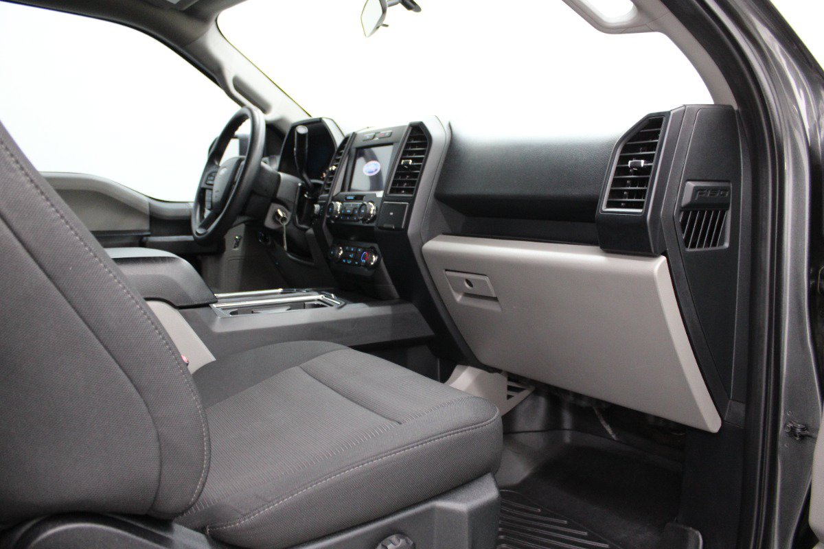 Used 2019 Ford F150 XL w/ Equipment Group 101A Mid AWD/4WD image 10