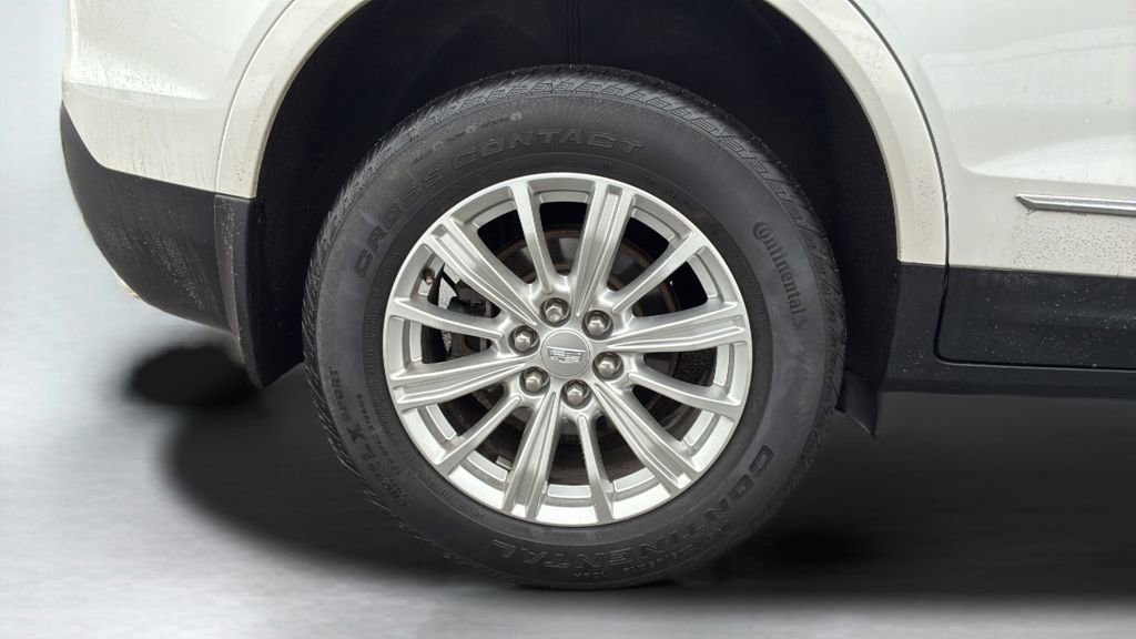 Used 2018 Cadillac XT5 AWD image 20