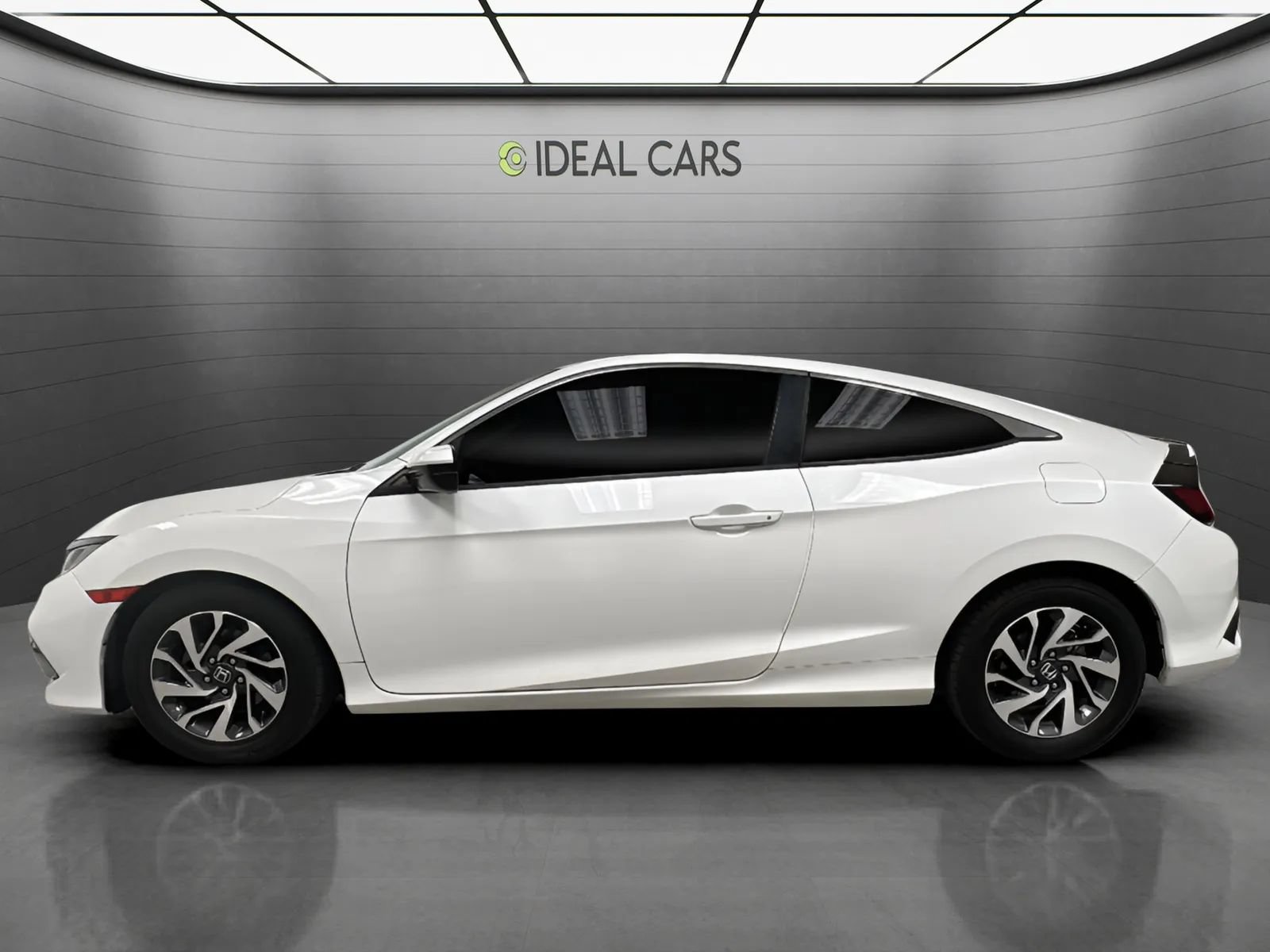 Used 2019 Honda Civic LX image 8
