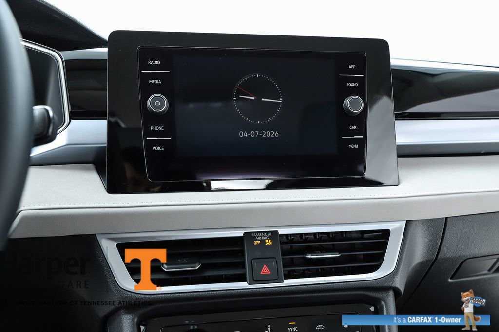 Used 2025 Volkswagen Taos SE image 62