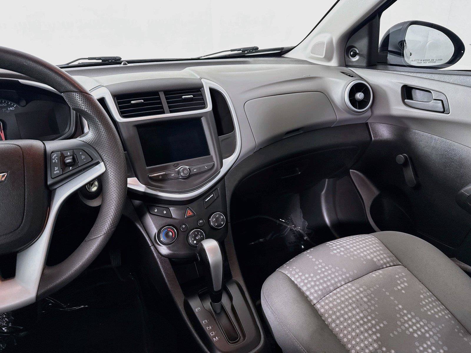Used 2018 Chevrolet Sonic LS FWD image 29