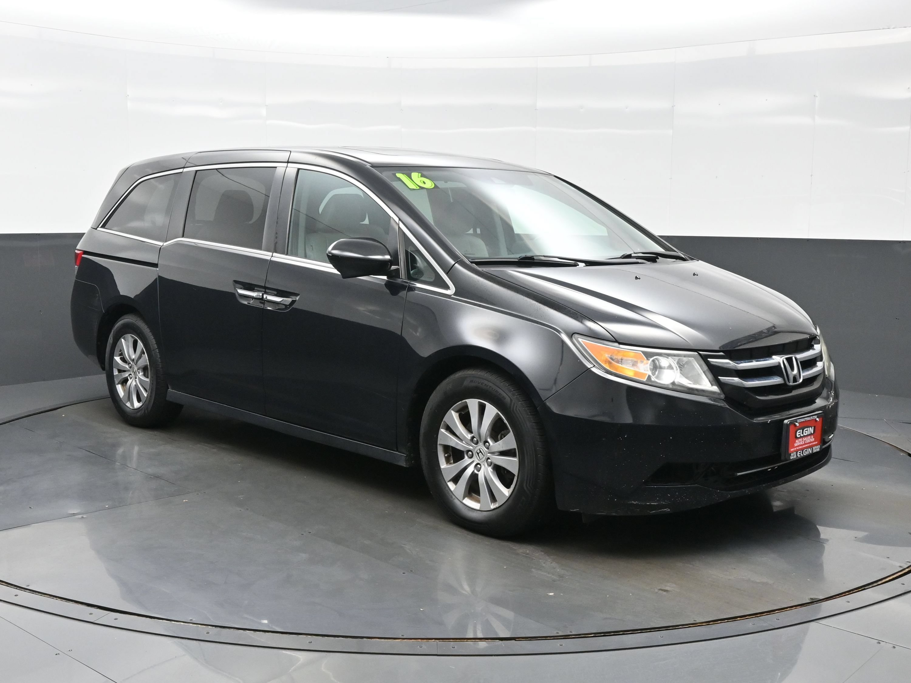 Used 2016 Honda Odyssey EX-L image 8