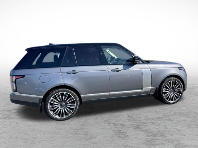 Used 2022 Land Rover Range Rover Westminster Edition AWD/4WD image 7
