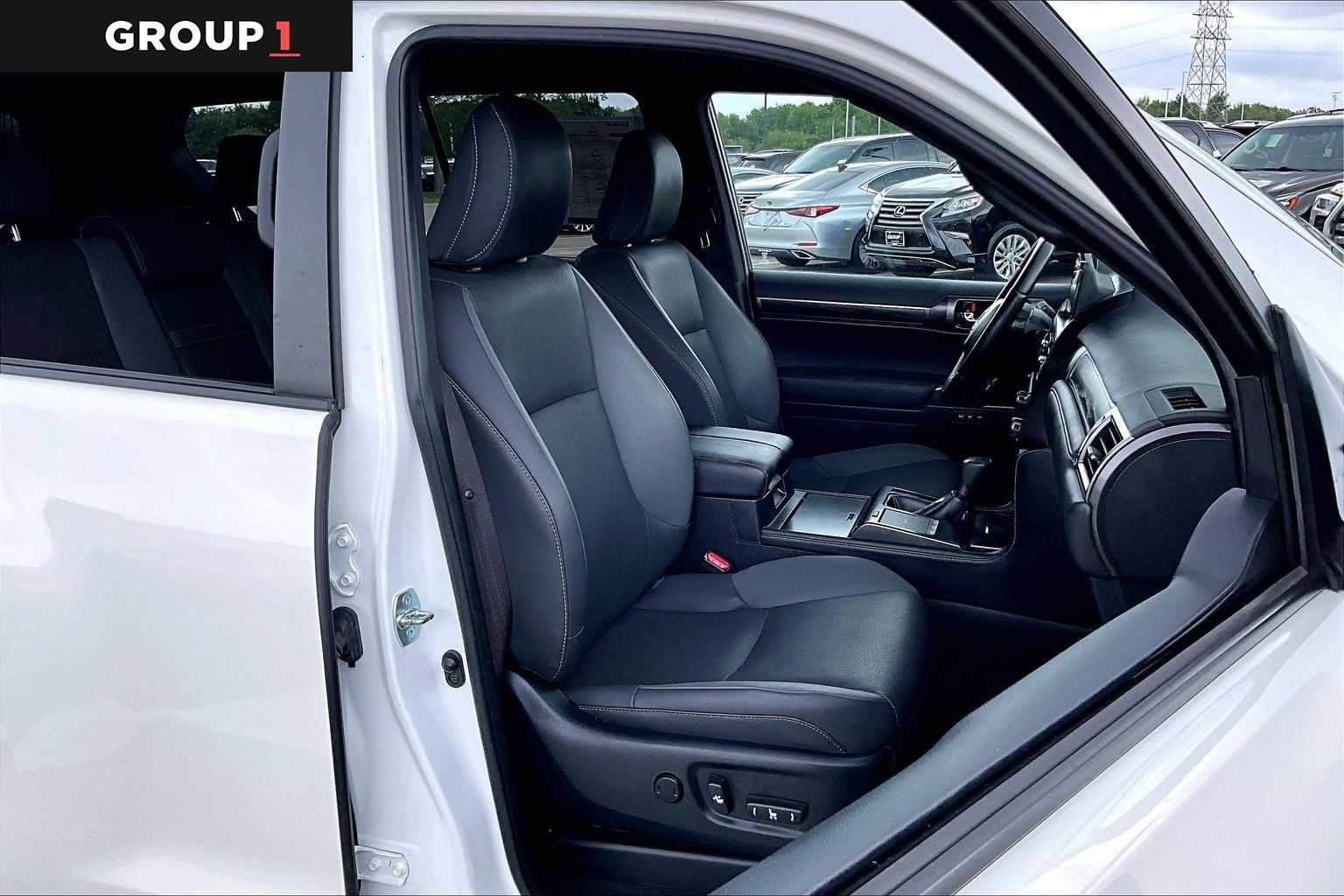 Used 2022 Lexus GX 460 AWD/4WD image 8