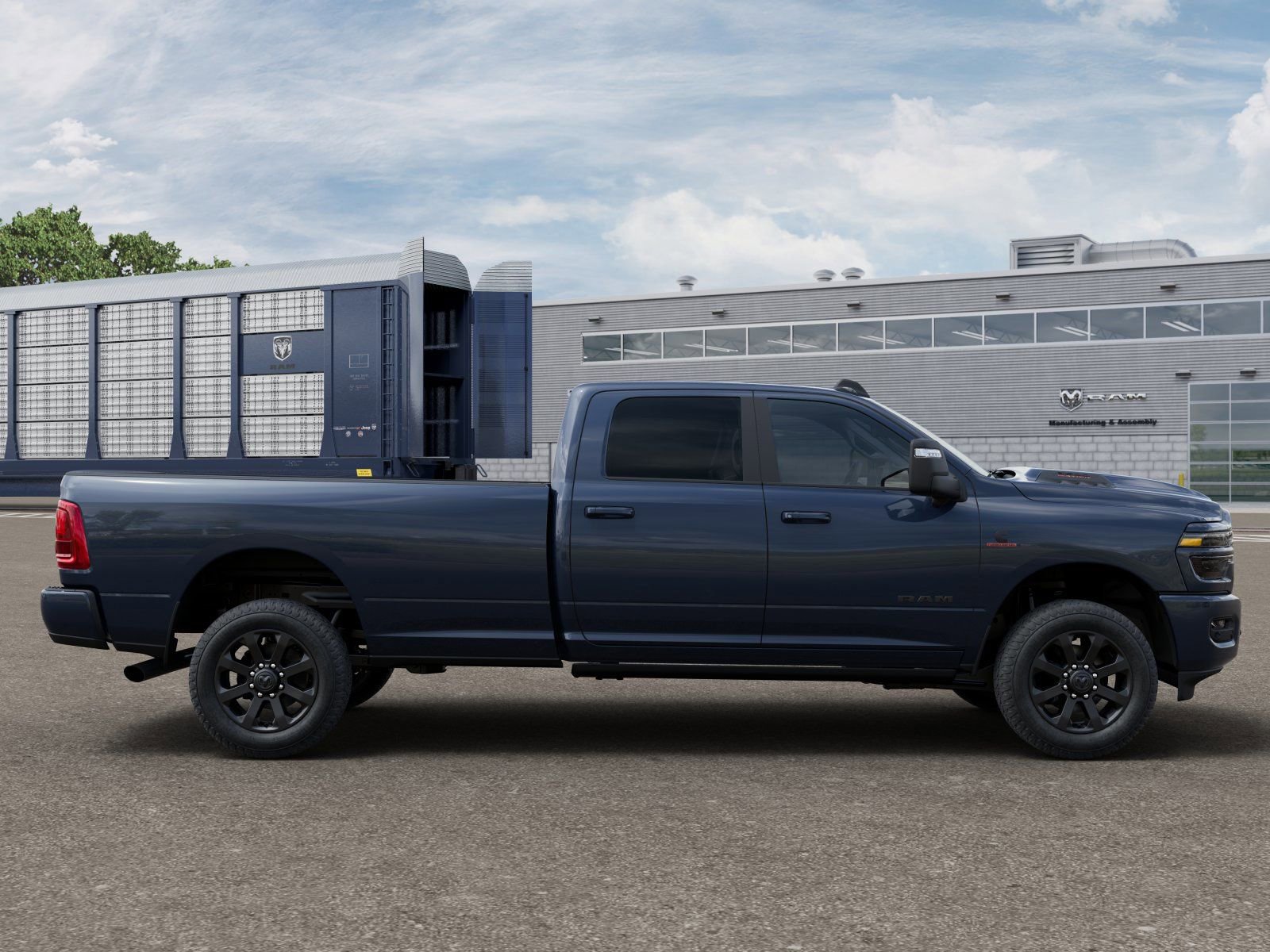 New 2026 RAM 3500 Laramie image 29